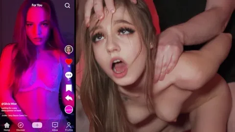From Tiktok to Bdsm - Looking for a Dance Partner Went Wrong
